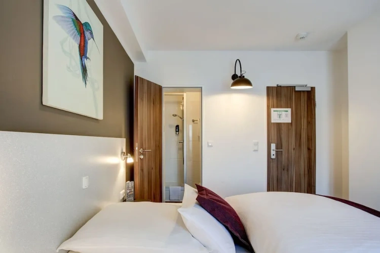 1 Bedroom Standard Double room
