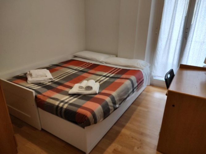 2 Bedrooms Apartment with balcony