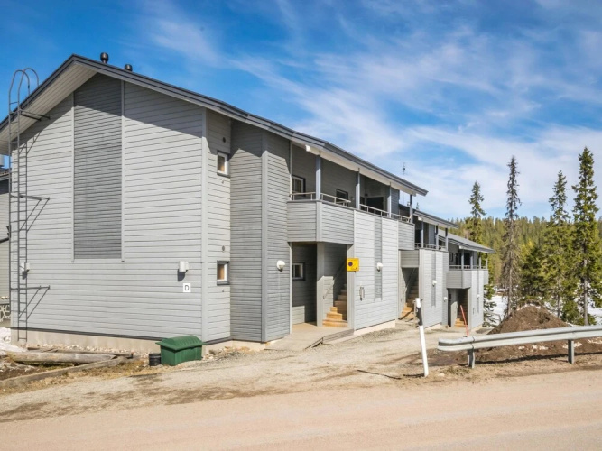 Rukatonttu 55 d21 Kuusamo