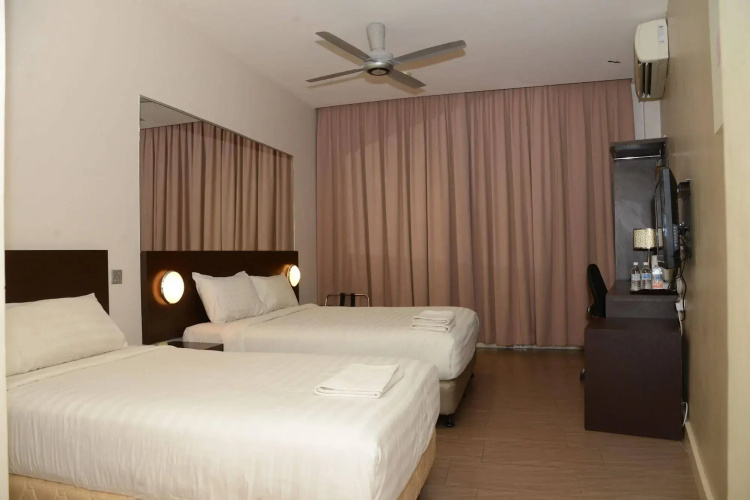 Tune Hotel - Bintulu Sarawak