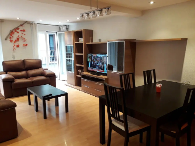 Apartamento La Taconera