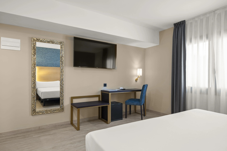 Hotel Zentral Ramiro I Oviedo