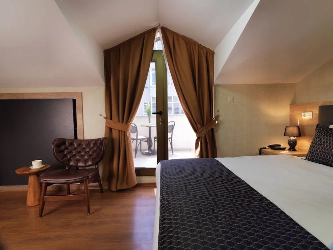 Economy Single room