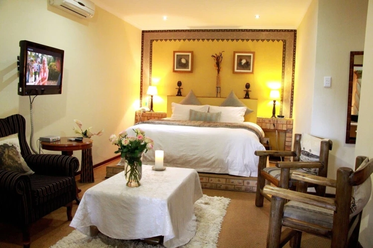 Executive Double Suite