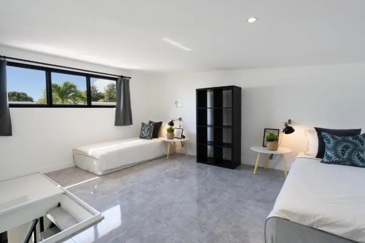 Manao Pool Villa 1 - 5 mins walk to the beach