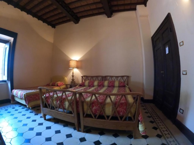Deluxe Twin room with view