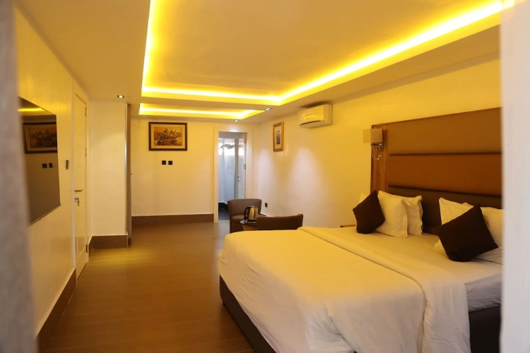 Deluxe Double room