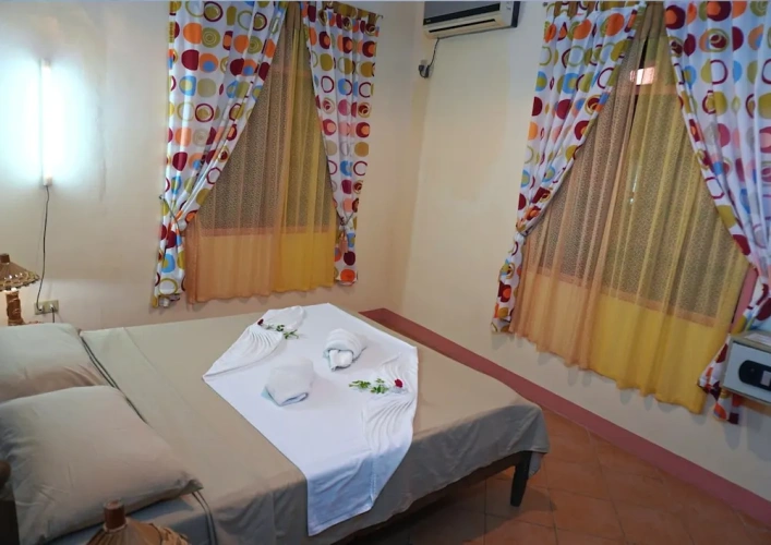2 Bedrooms Family Bungalow