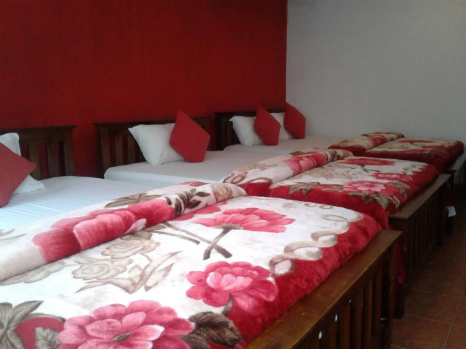 Kandy View Garden Hotel