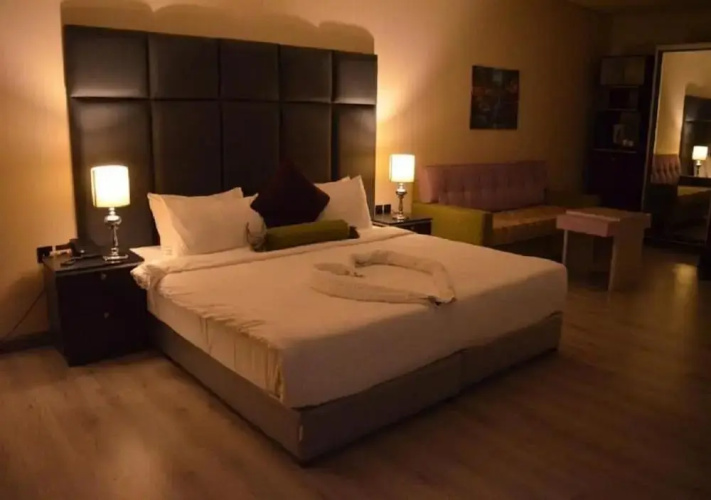 Nawat El Madinah Hotel