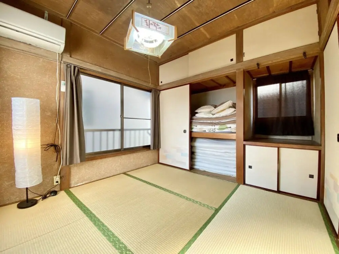 NOMAD Koyama House