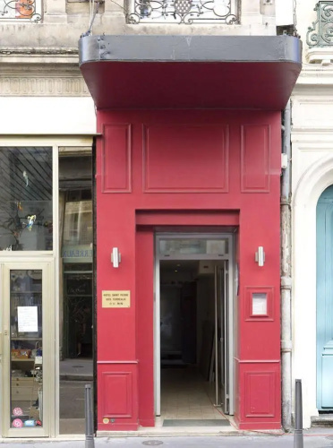 Le Saint Pierre des Terreaux