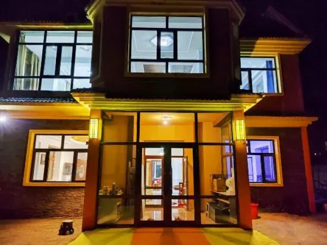 Muxueshan Residence