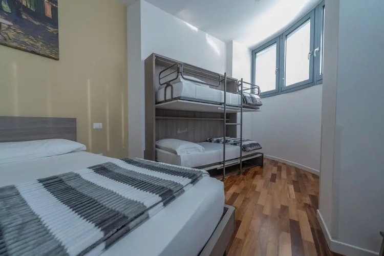 Comfort Quadruple room