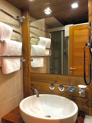 Premium Double room with view