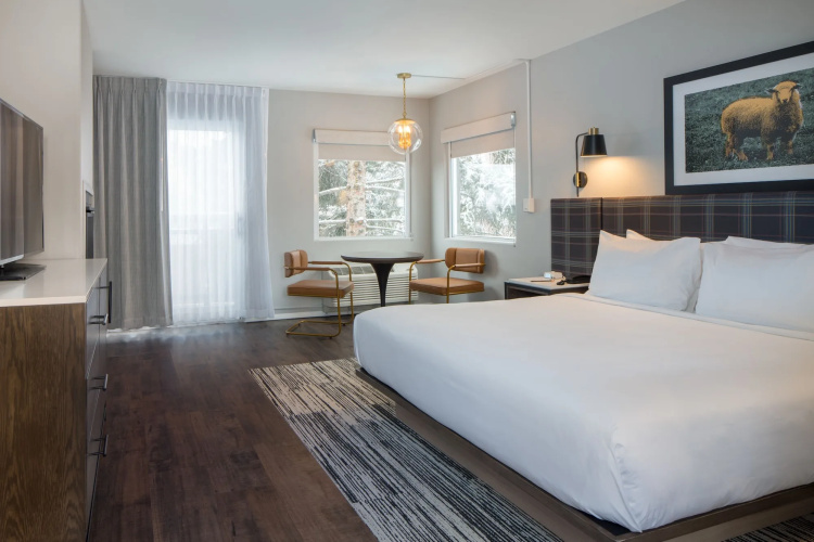 Hotel Ketchum