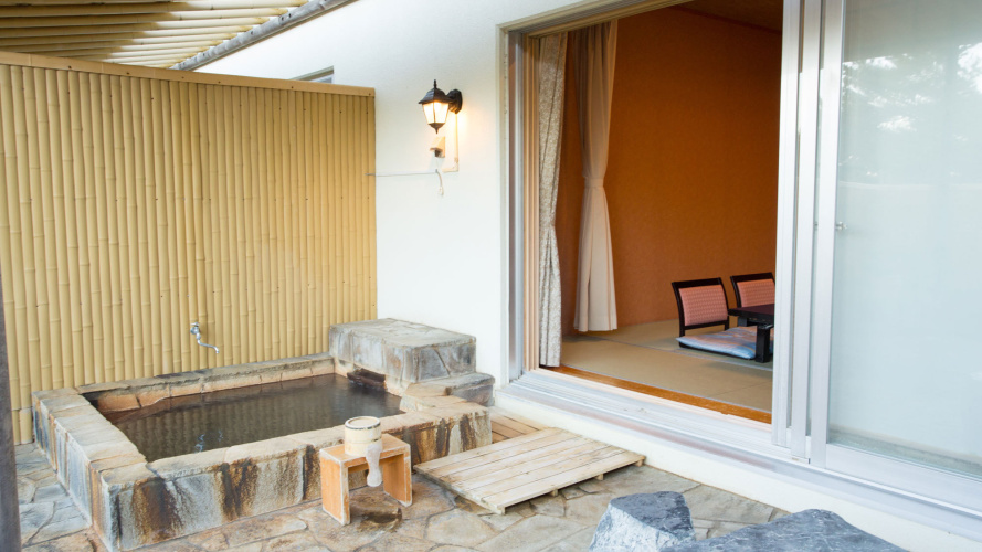 Superior Quadruple room