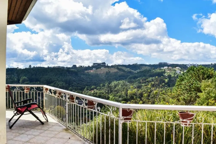 3 Bedrooms Chalet with balcony and with view
