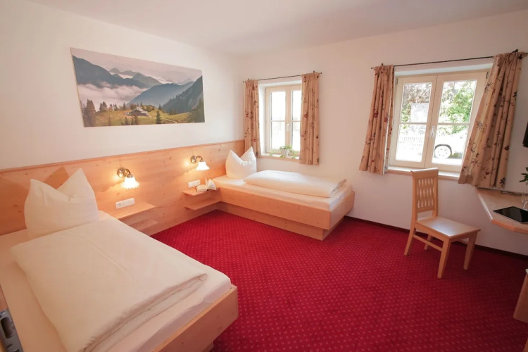 Pension Schweizerhaus