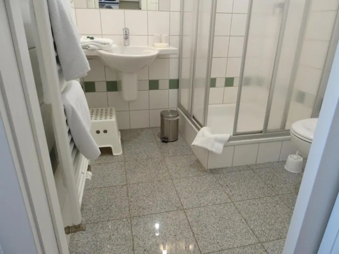 Apartment Haus