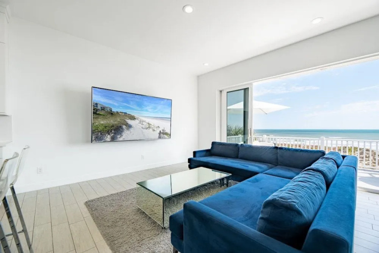 Beach Dream by Distinctive Beach Rentals