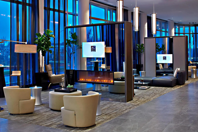 AC Hotel Columbus Dublin