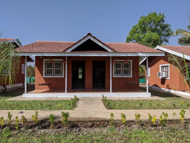 Deluxe Cottage