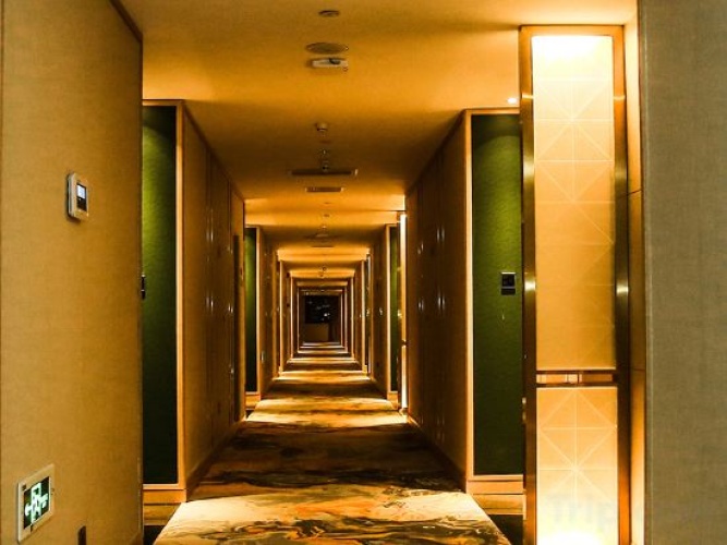 Hotel rooms