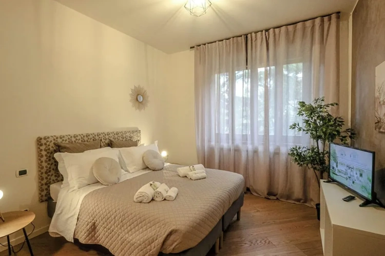 1 Bedroom Family Apartment