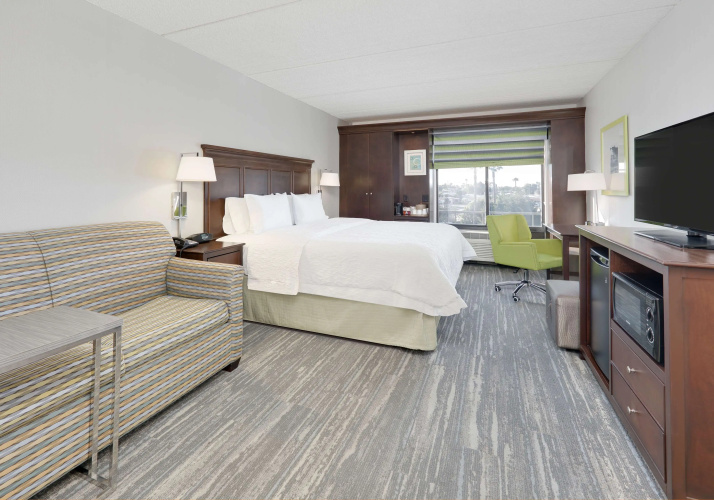 Hampton Inn Los Angeles/Carson/Torrance