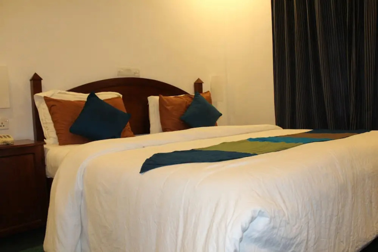 Hotel Silver Falls