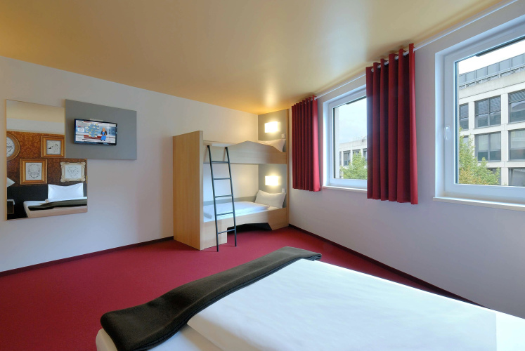 B&B Hotel Bonn-West