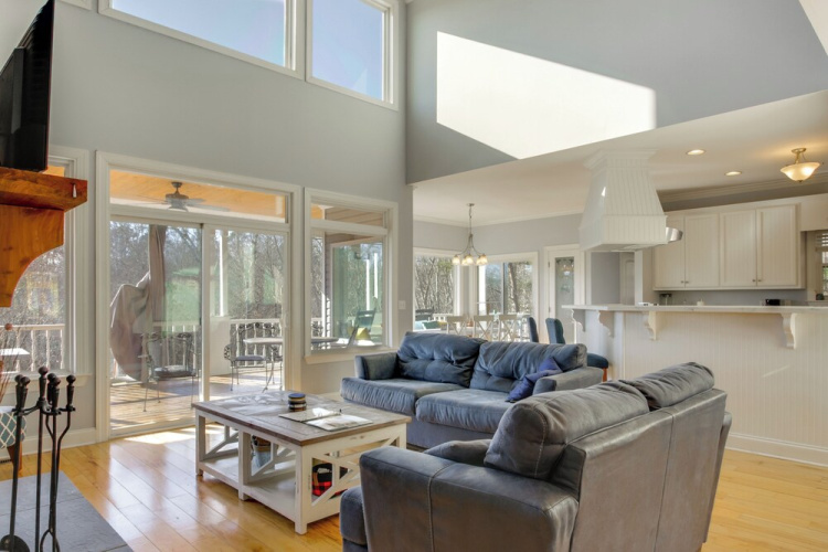 5-acre Hideaway on Pickwick Lake: Great for Groups