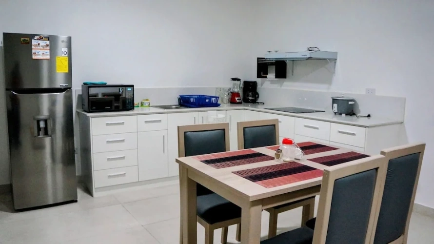 1 Bedroom Economy Apartment