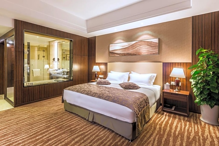 Superior Double room with sea view