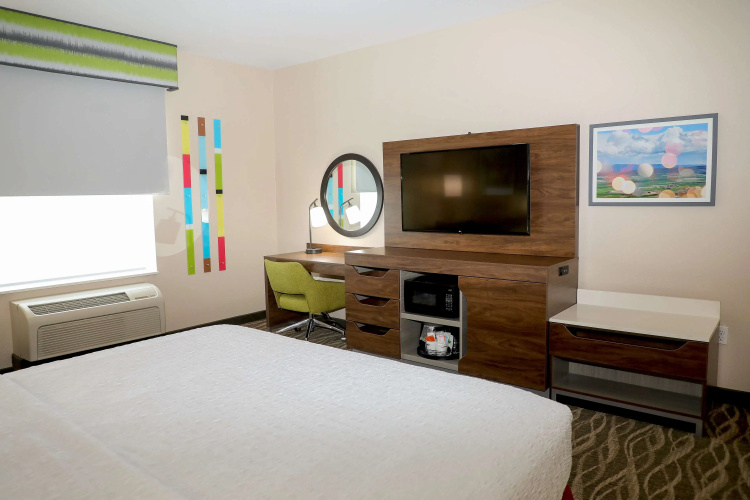 Hampton Inn Ellensburg