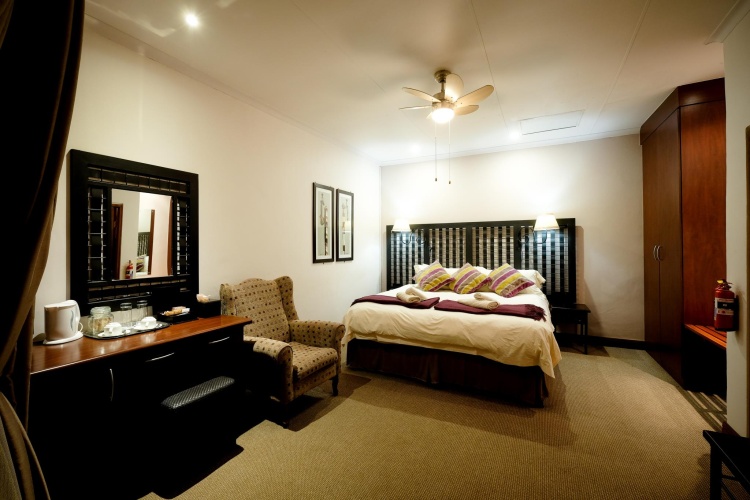 Deluxe room