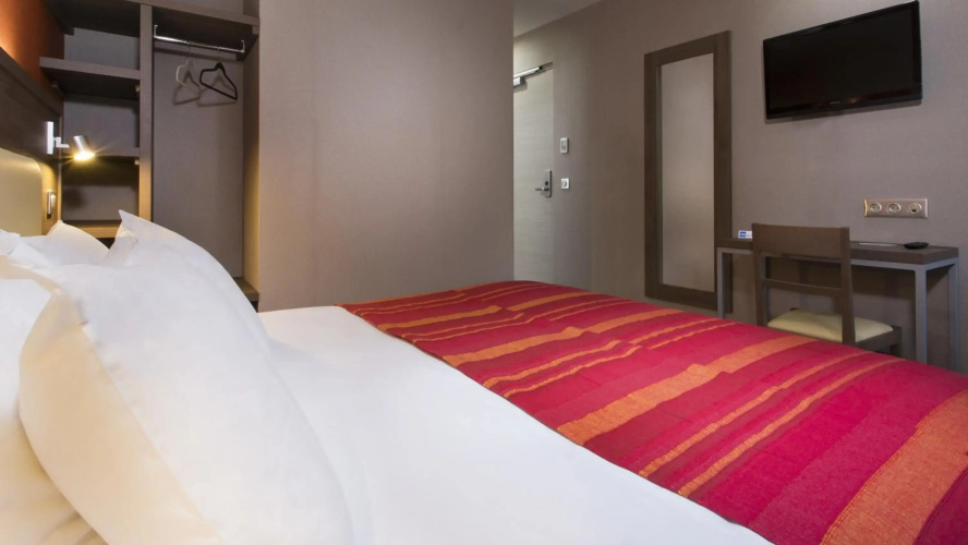 Hotel des Pavillons