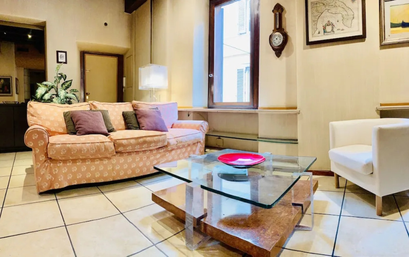 Laurina Apartment Spanish Steps