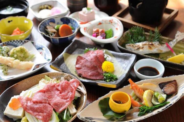 Ryokan OkunoyuOver view