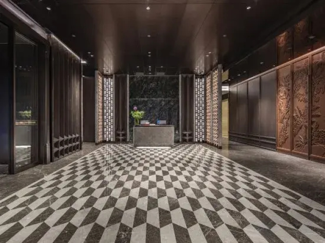 Hengli Hotel Dalian