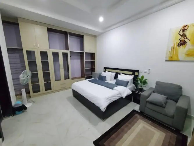 Auxano Apartment
