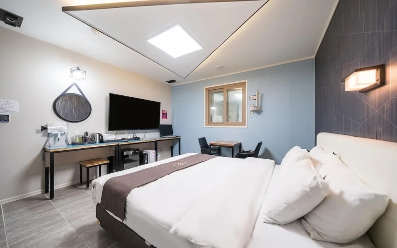 Premium room