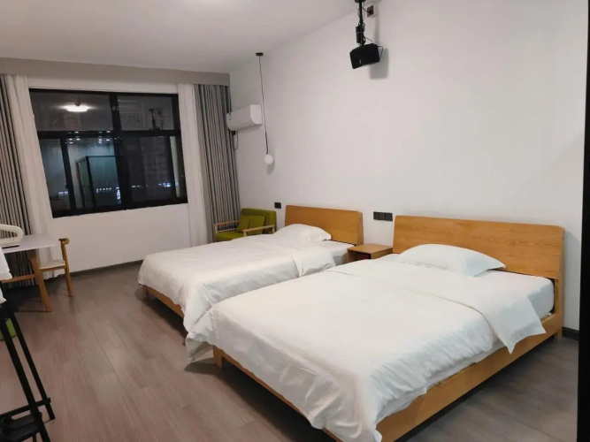 Wuzhen Beyond Cloud Bontique Inn