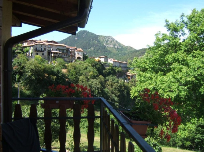 Standard Double room with lake view