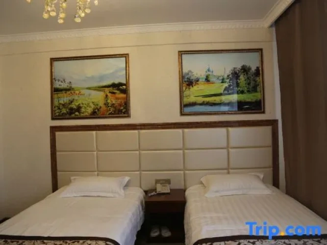 Premier Twin room