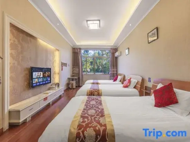 Deluxe Triple room
