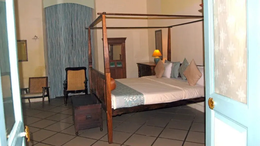 Hotel Du Parc