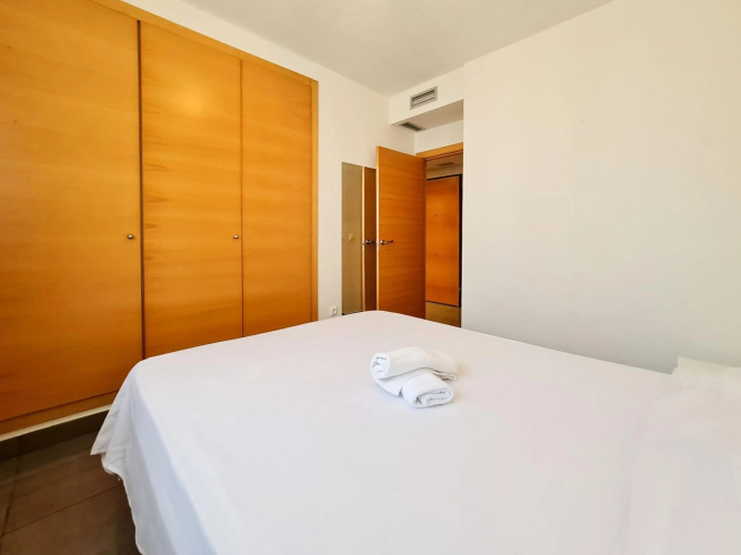 Apartamento Completo Torresol III