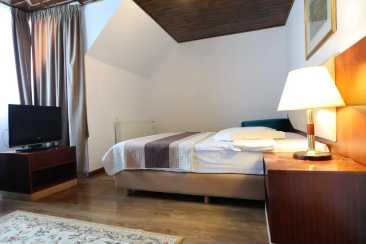 Standard Triple room with mountain view